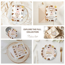 Cow Birthday Party Gender Neutral