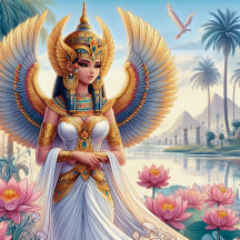 Isis - Goddess of the Nile
