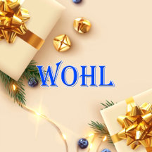 Wohl_Name T-Shirt