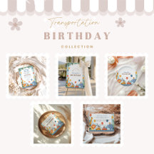 Safari Race Car 2nd Birthday