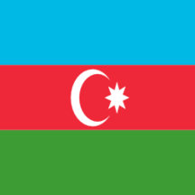 Azerbaijan Flag Gifts 