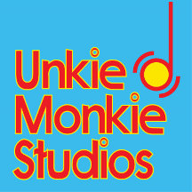 Retro Humor from Unkie Monkie Studios
