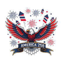 America's 250th Birthday 1776-2026