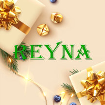 Reyna Name T-Shirt