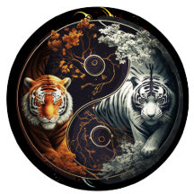 Yin Yangs