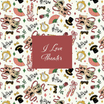 I Love Theater