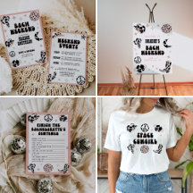 Space Cowgirl Bachelorette Collection   SHANIA