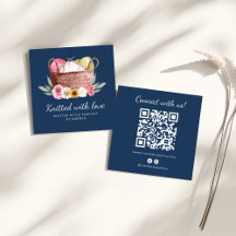 Knitting and Crochet Business
