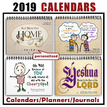 2019 Calendars: Planner-Journal