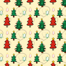 Christmas tree pattern (HOME)