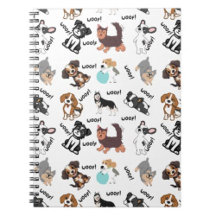 Notebooks, Planners and Pens