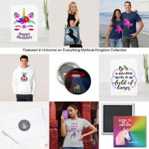 Unicorns on Everything Mythical Kingdom