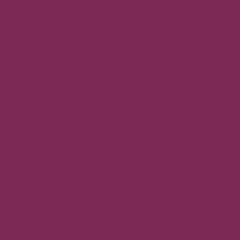 Solid Red Wine Color   Hex# 7C2855