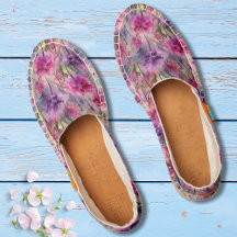 Daisy Wildflower Espadrilles