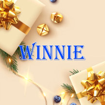 Winnie_Name T-Shirt