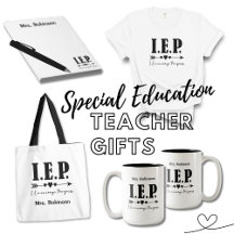 Special Education IEP I Encourage Progress