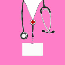 DOCTOR MEDICAL SCHOOL GRADUATION PINK