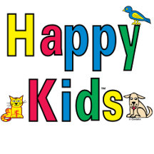 Happy Kids Stuff -- Magnets, Cups, Clothing & More