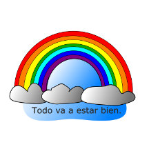 Todo va a estar bien