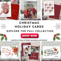 Christmas Holiday Cards