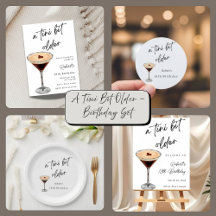 A Tini Bit Older – Birthday Set