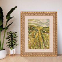 Summertime on the hills