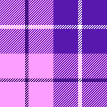 Pink And Purple Teal Tartan Plaid