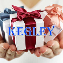 Kegley_Name T-Shirt