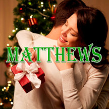 Matthews_Name T-Shirt