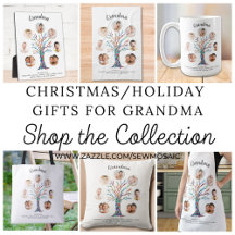 Gifts for Grandma Collection