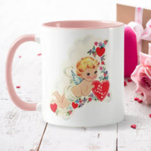 Vintage Valentine Gifts and Accessories