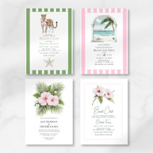 Coastal Chic Beach Club Collection