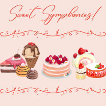 Sweet Symphonies!
