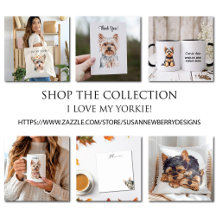 I Love My Yorkie