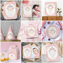 Some Bunny is Turning Four 4th Birthday