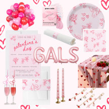 Galentine’s Day