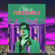 Cyberpunk Pride & Prejudice 