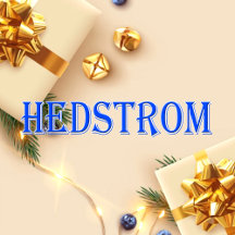 Hedstrom_Name T-Shirt