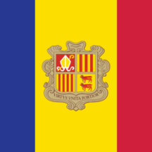 Andorra Flag Gifts.