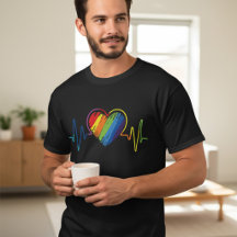 LGBTQ+ Pride Apparel