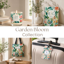 Garden Bloom Collection