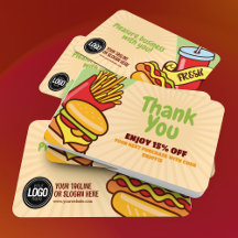 Hamburger & Hotdog Business
