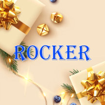 Rocker_Name T-Shirt