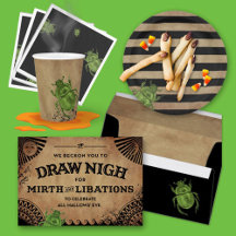 Halloween Gifts & Decor: Egyptian Halloween