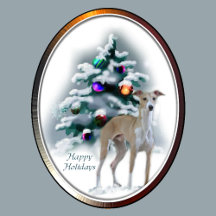 Italian Greyhound Christmas Gifts