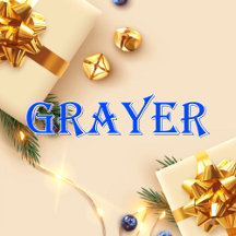 Grayer_Name T-Shirt