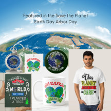 Save the Planet Earth Day Arbor Day