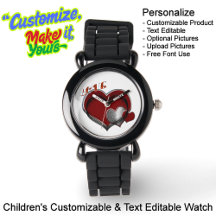 Watches - Children (Customizable)