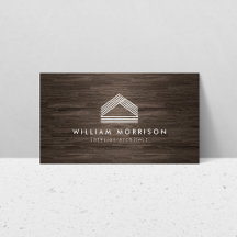 Modern Abstract Home Logo Realtor Business Suite