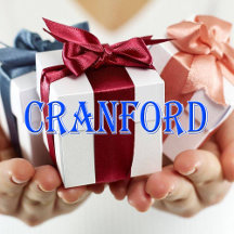 Cranford_Name T-Shirt